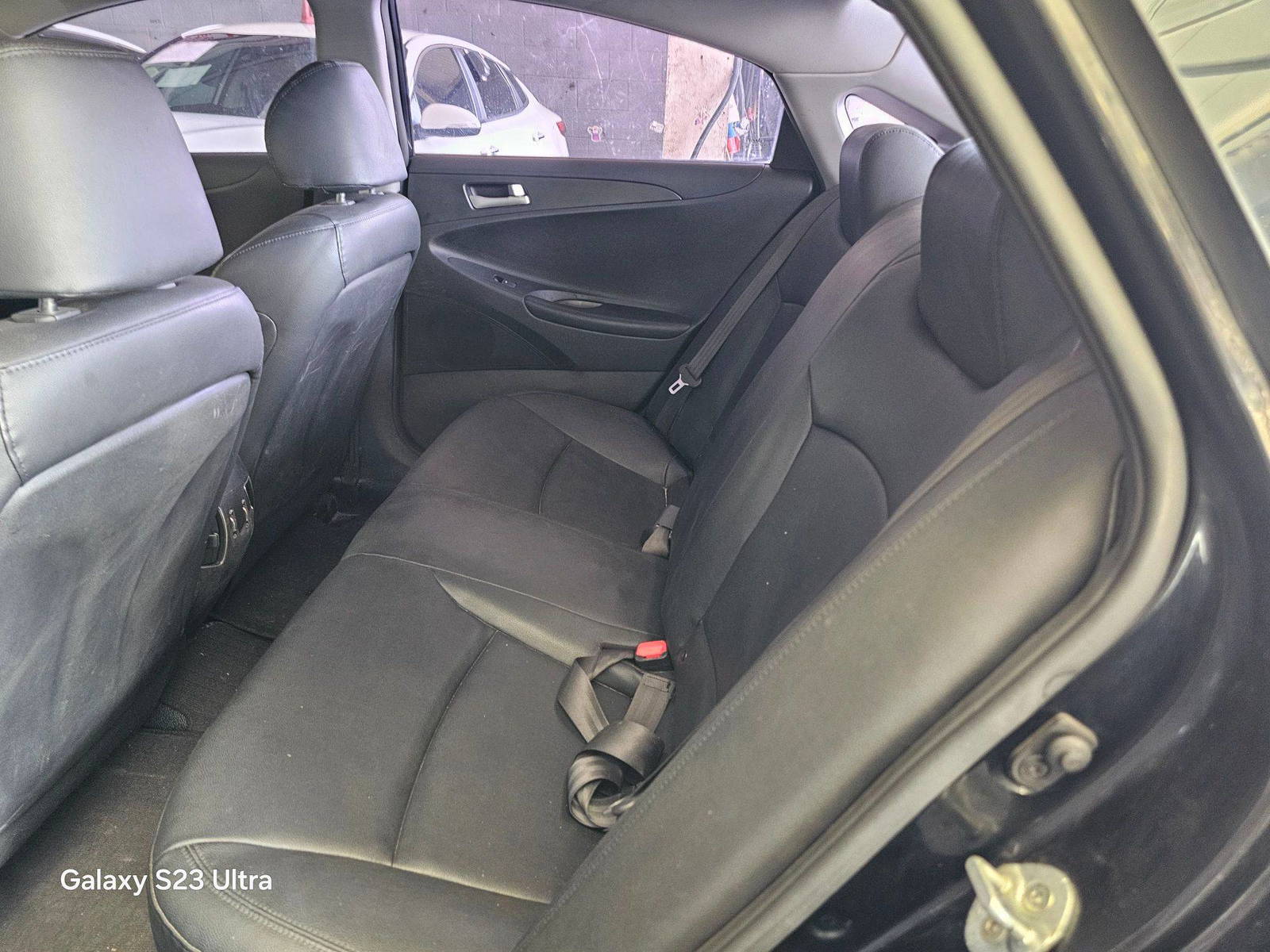 HYUNDAI SONATA 2012 - Marhaba Auction Used Cars - Image 9