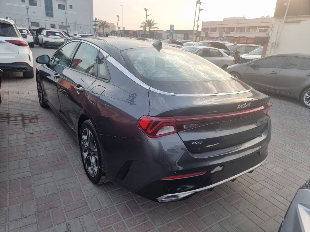 2022 KIA K5 — 139937 Miles — Lot G088987 — Ind. 12 - Marhaba Auctions Used Cars - Image 5