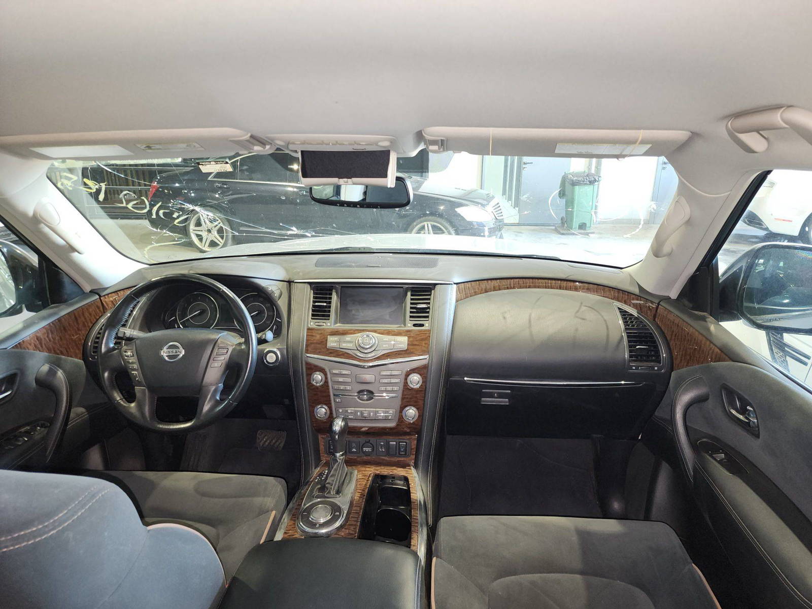 2019 NISSAN ARMADA — 113986 Miles — Lot K9088790 — Main - Marhaba Auctions Used Cars - Image 8