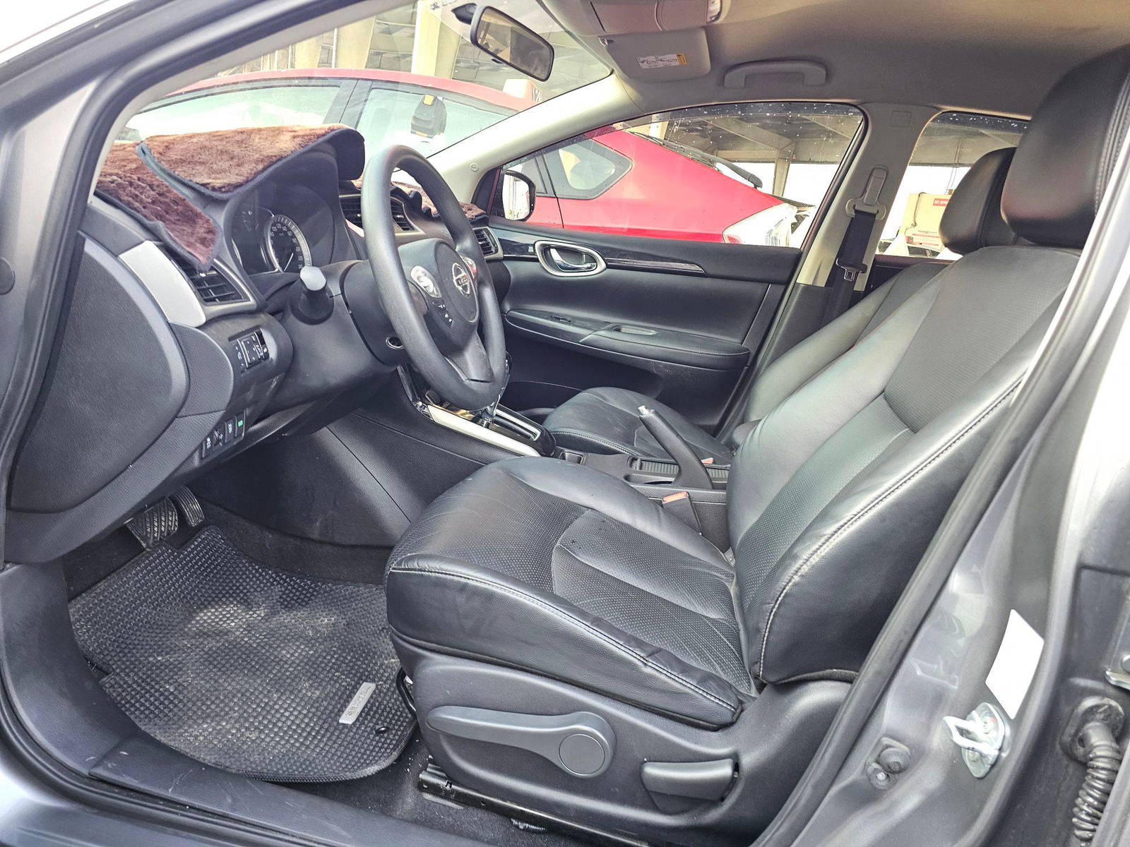 2018 NISSAN SENTRA — 62582 KM — Lot 022839 — Souq - Marhaba Auctions Used Cars - Image 9