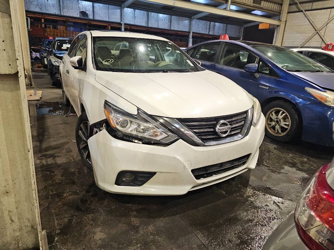 2016 NISSAN ALTIMA — 140489 Miles — Lot 65622745 — Main - Marhaba Auctions Used Cars - Image 3