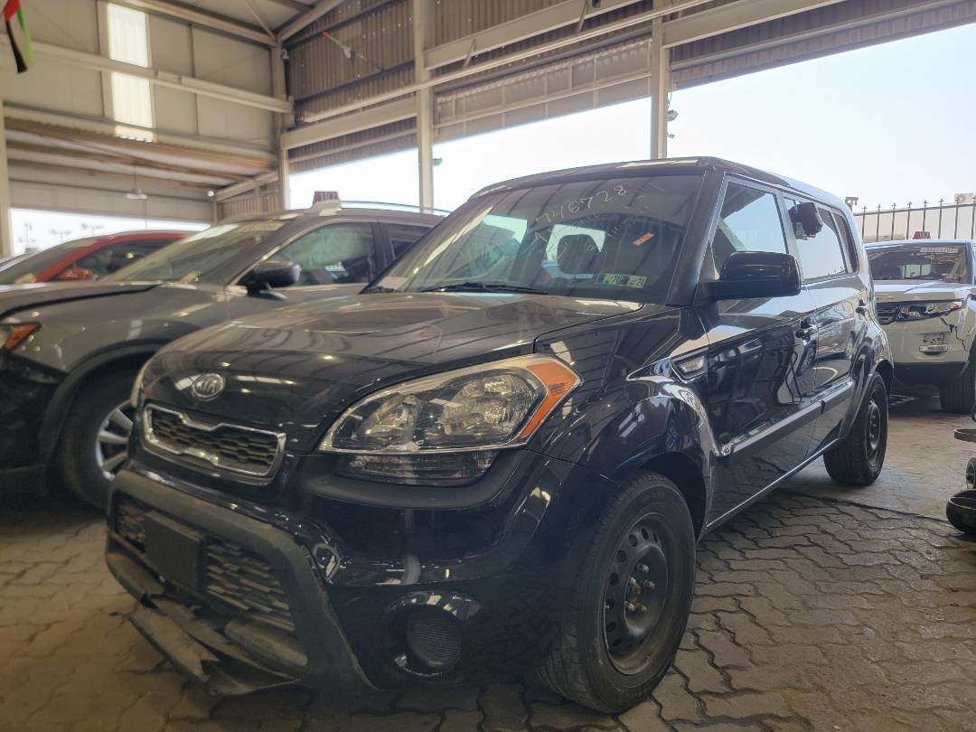 2012 KIA SOUL — 181126 Miles — Lot 7746728 — Main - Marhaba Auctions Used Cars - Image 8