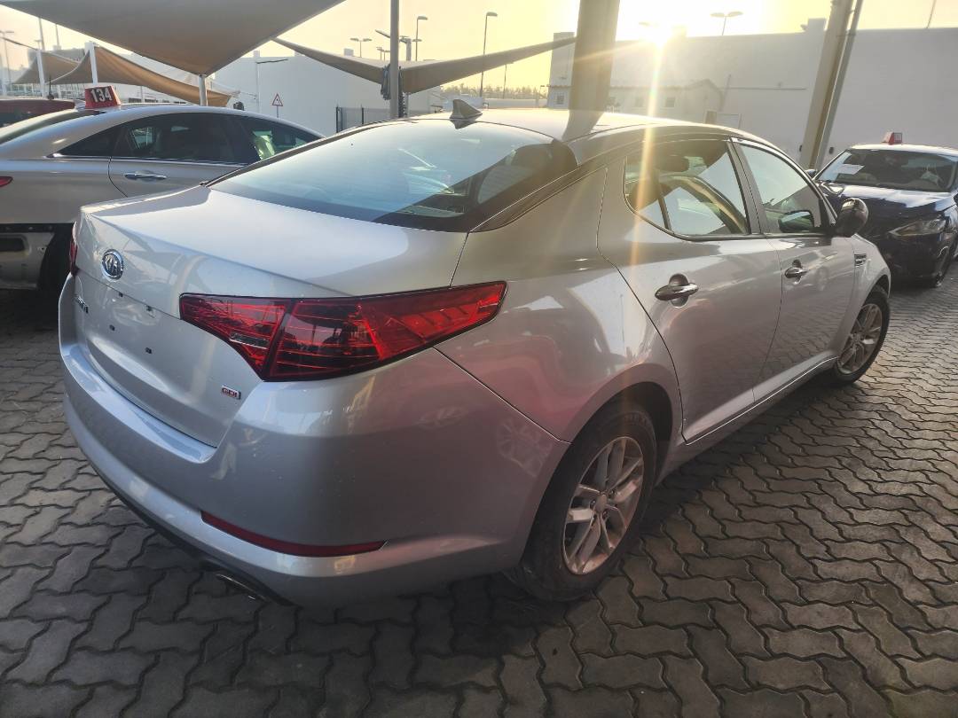 2012 KIA OPTIMA — 106080 Miles — Lot 37828120 - Marhaba Auctions Used Cars - Image 8