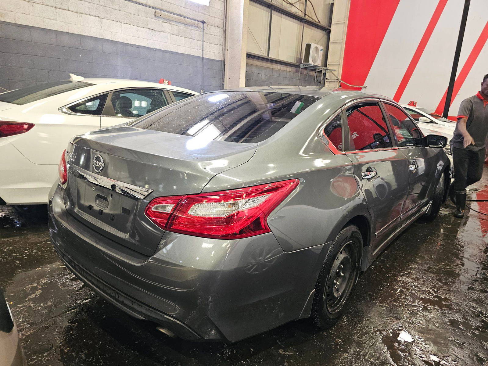 NISSAN ALTIMA 2016 - Marhaba Auction Used Cars - Image 6