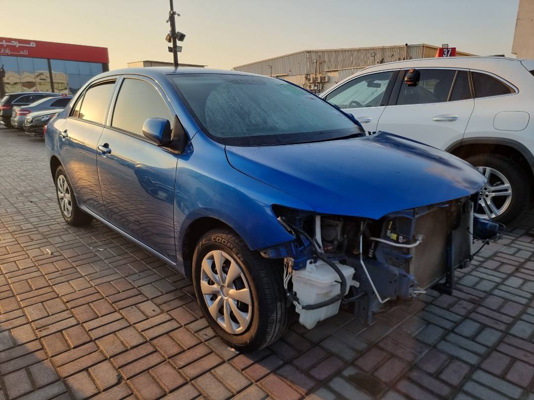 2010 TOYOTA COROLLA — 225822 Miles — Lot 125478 — Souq - Marhaba Auctions Used Cars - Image 4
