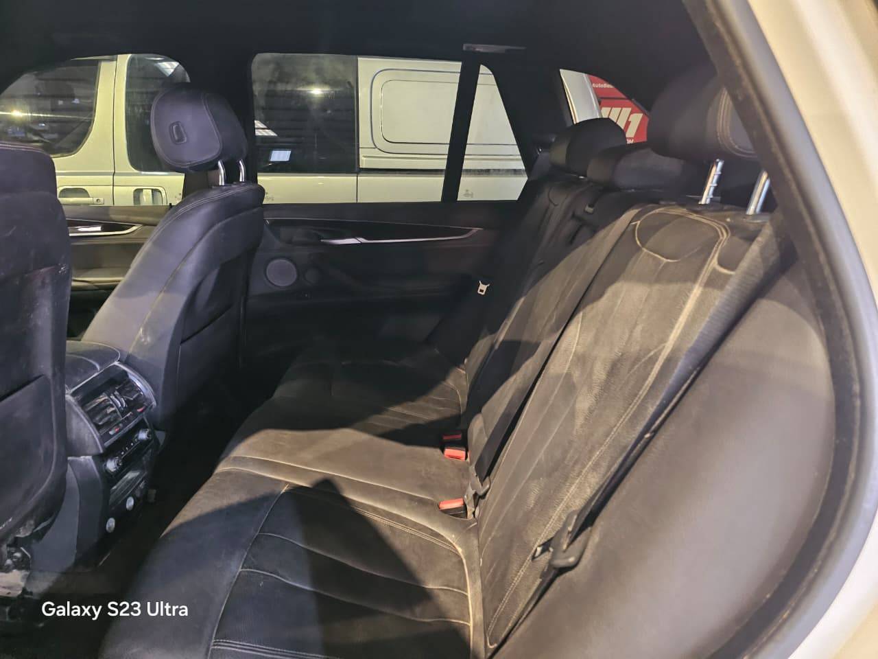 BMW X5 SDRIVE35I 2018 - Marhaba Auction Used Cars - Image 10