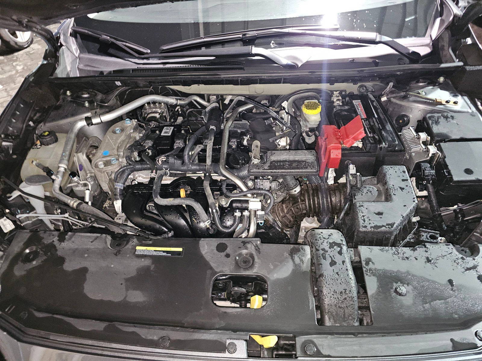 NISSAN SENTRA 2024 - Marhaba Auction Used Cars - Image 12