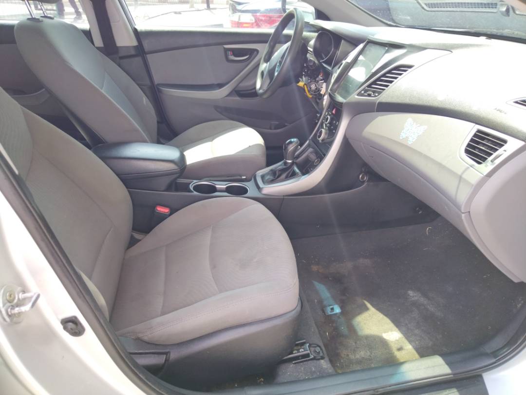 2015 HYUNDAI ELANTRA — 176497 Miles — Lot 70329133 - Marhaba Auctions Used Cars - Image 7