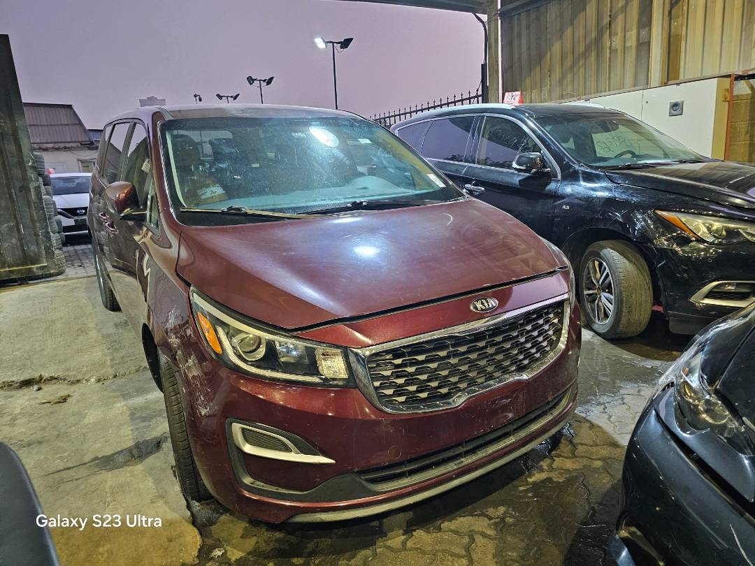 2019 KIA SEDONA — 151481 Miles — Lot 3482726 — Main - Marhaba Auctions Used Cars - Image 5