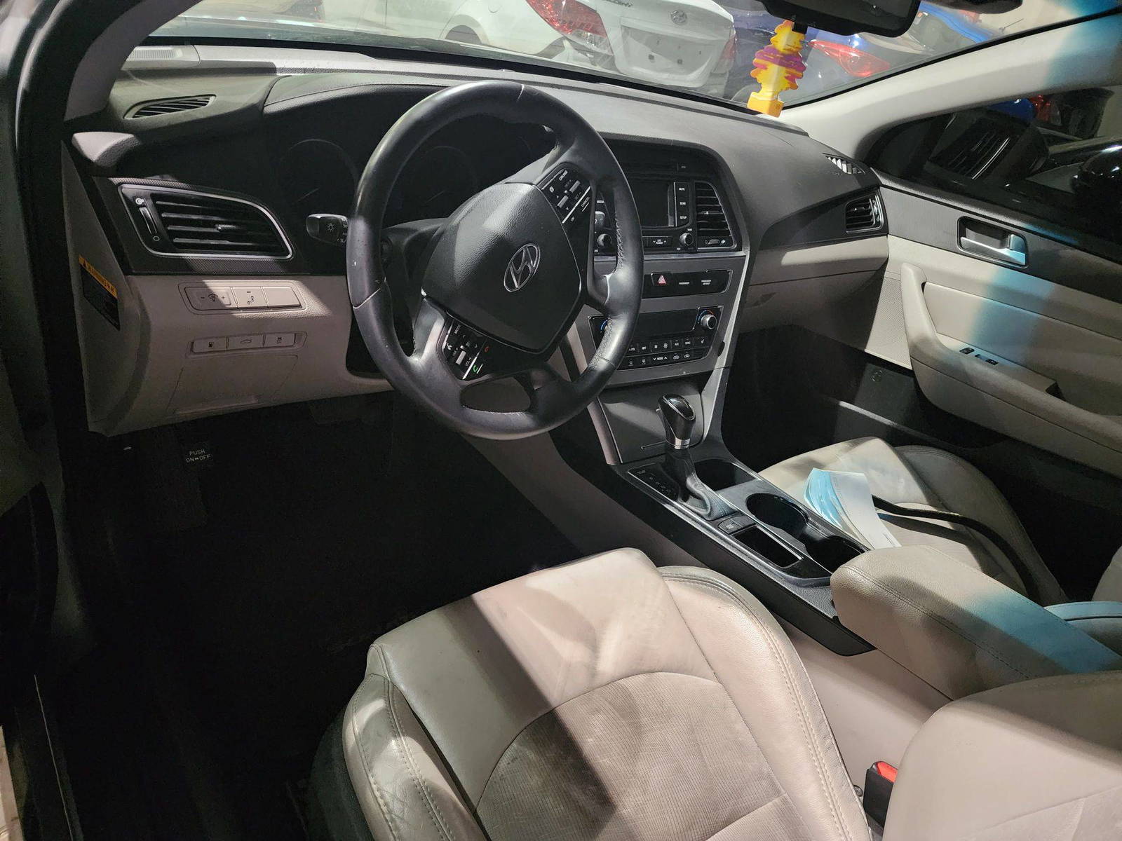 2015 HYUNDAI SONATA — 159450 Miles — Lot 37594394 - Marhaba Auctions Used Cars - Image 4