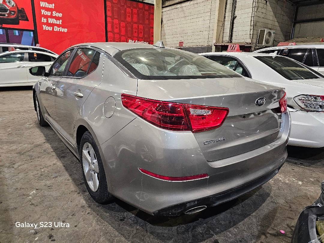 KIA OPTIMA