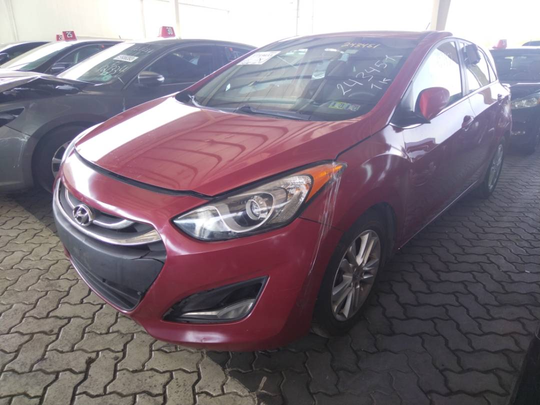 2015 HYUNDAI ELANTRA — 152080 Miles — Lot 37719033 - Marhaba Auctions Used Cars - Image 12