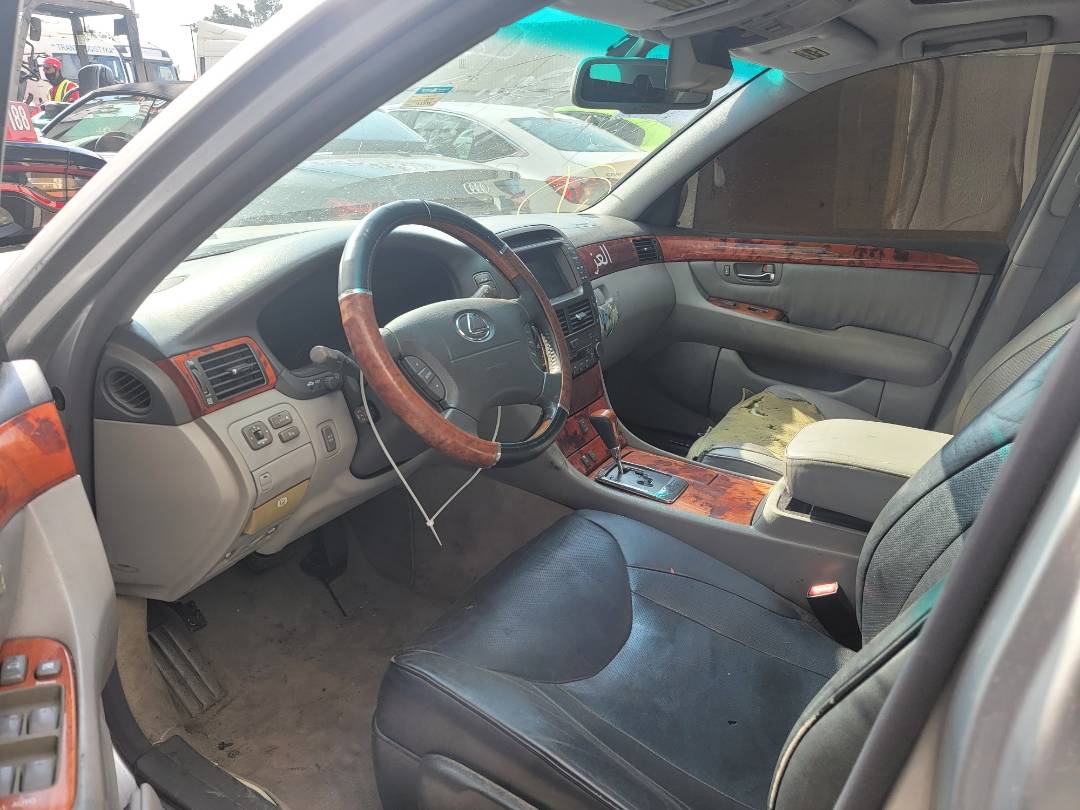 2004 LEXUS LS 430 — 123754 Miles — Lot 240169240 — Main - Marhaba Auctions Used Cars - Image 6