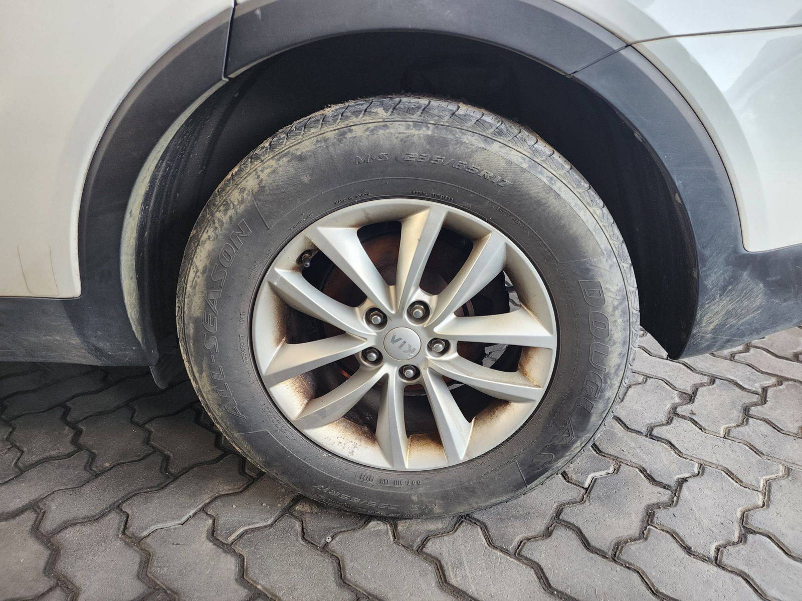 KIA SORENTO 2017 - Marhaba Auction Used Cars - Image 10