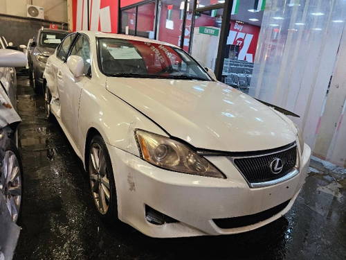 2007 LEXUS IS 250 at Marhaba Auctions