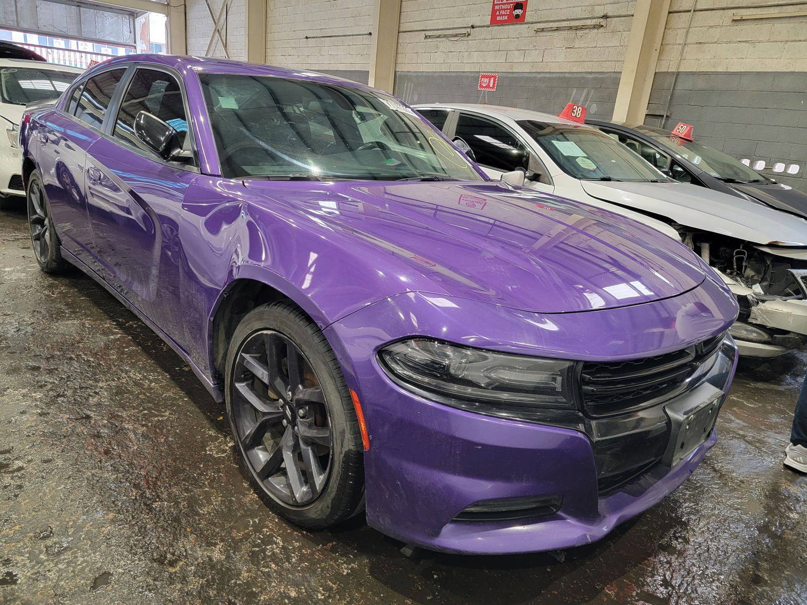DODGE CHARGER 2019 - Marhaba Auction Used Cars - Image 5
