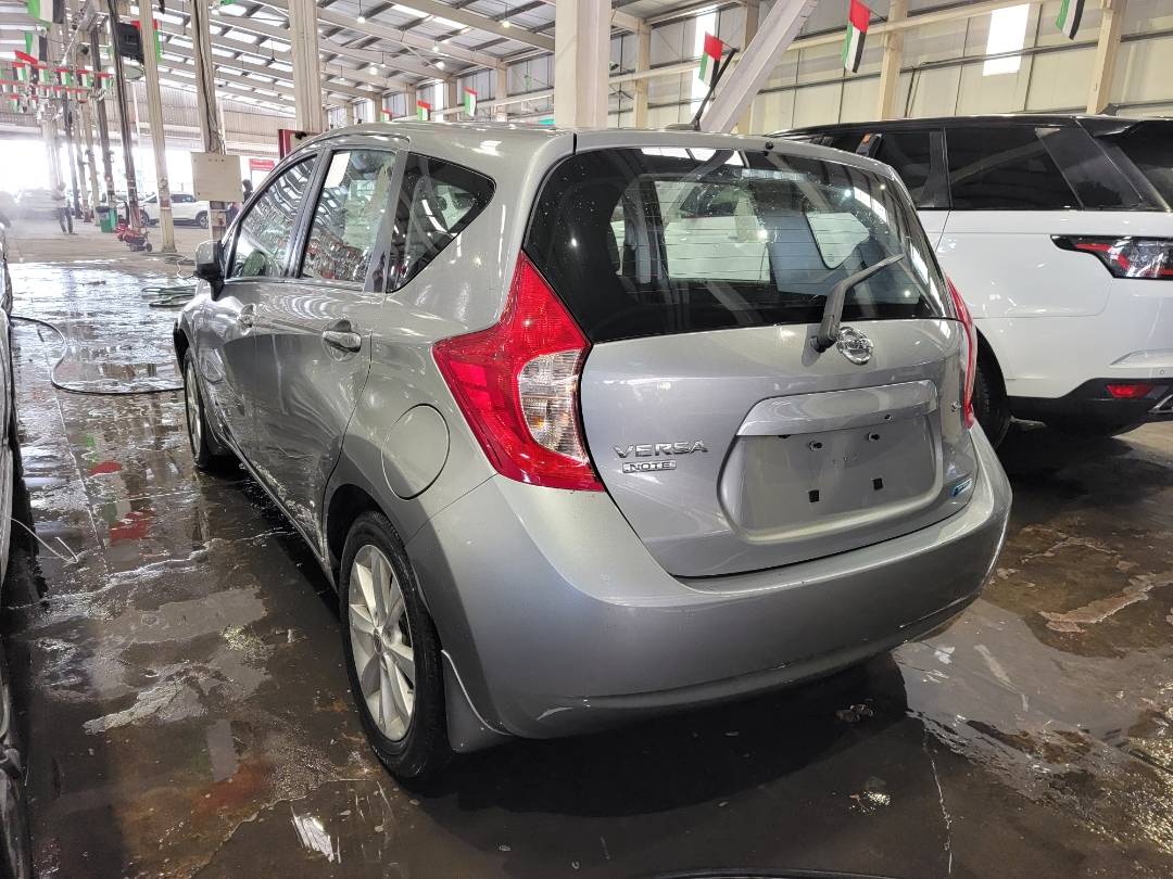 2014 NISSAN VERSA NOTE — 69761 Miles — Lot 40378808 — Main - Marhaba Auctions Used Cars - Image 3