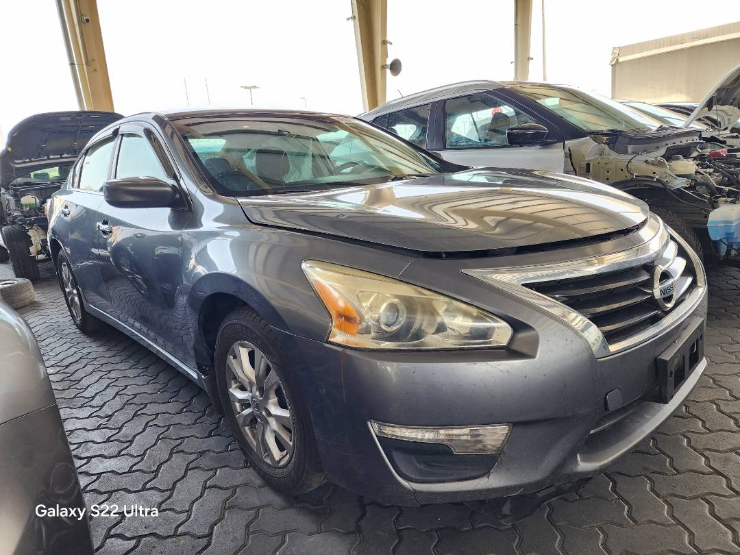 2015 NISSAN ALTIMA — 154042 Miles — Lot 45072824 — Souq - Marhaba Auctions Used Cars - Image 9