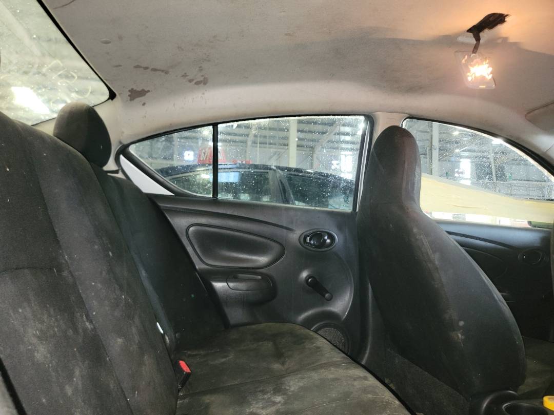 2012 NISSAN VERSA — 198014 Miles — Lot 38111748 - Marhaba Auctions Used Cars - Image 5