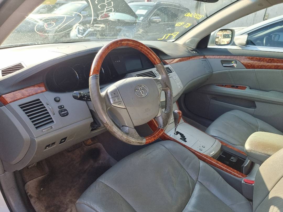 TOYOTA AVALON 2006 - Marhaba Auction Used Cars - Image 7