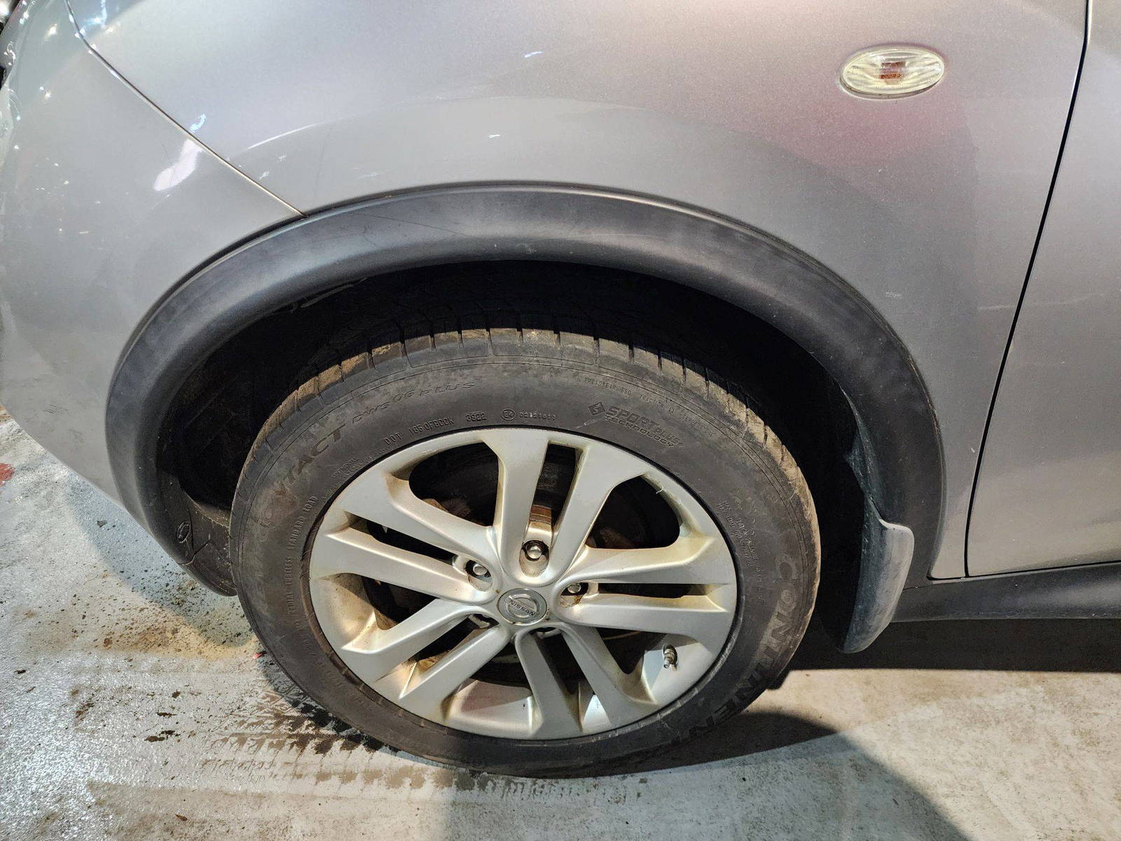 2011 NISSAN JUKE — 168266 Miles — Lot 41234724 — Main - Marhaba Auctions Used Cars - Image 12