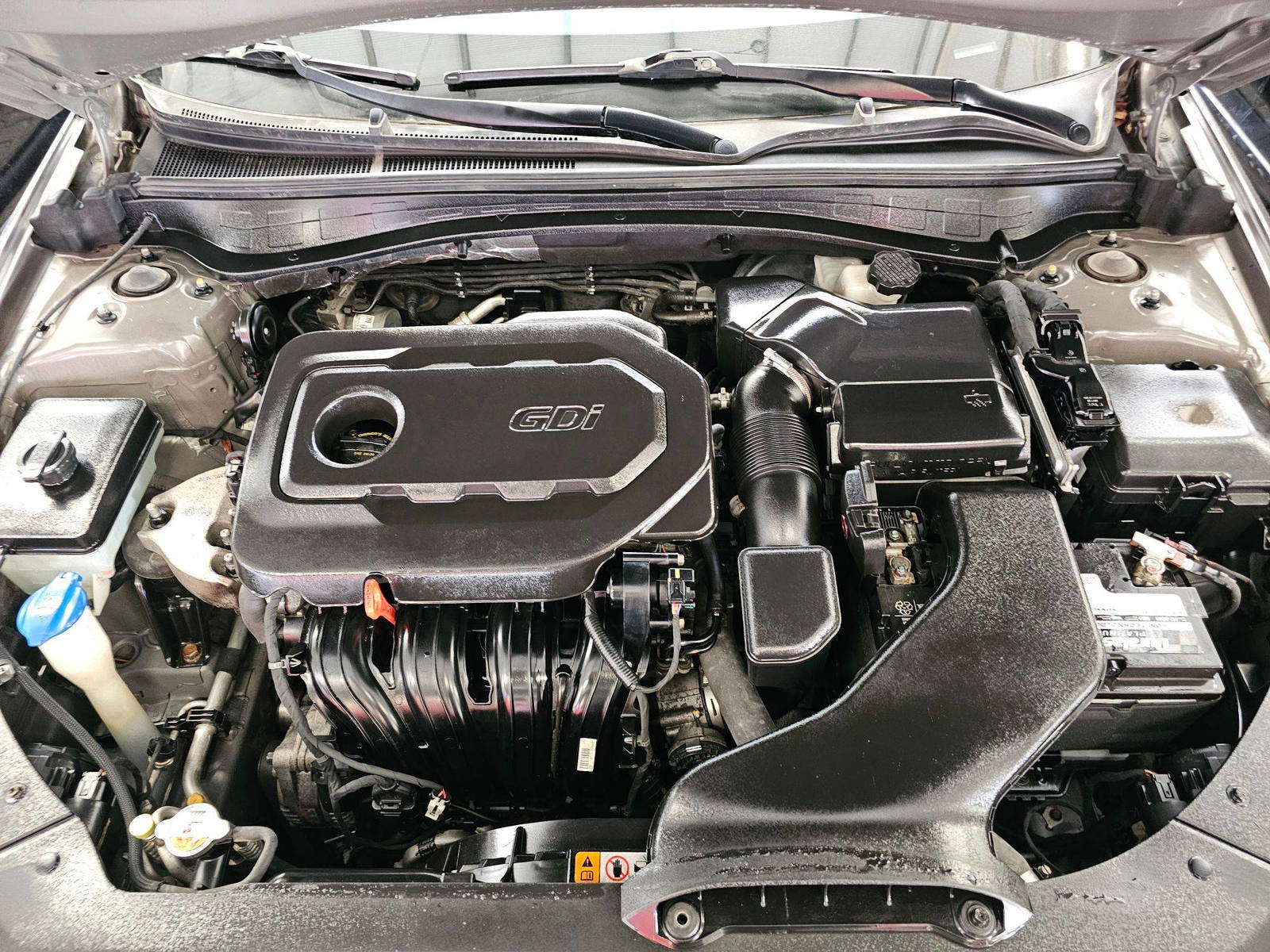 KIA OPTIMA 2016 - Marhaba Auction Used Cars - Image 11