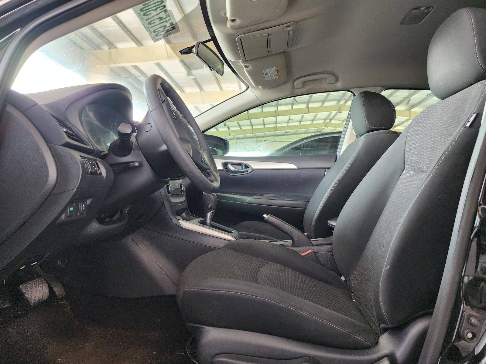 2019 NISSAN SENTRA — 71722 Miles — Lot 7KY266808 — Main - Marhaba Auctions Used Cars - Image 8