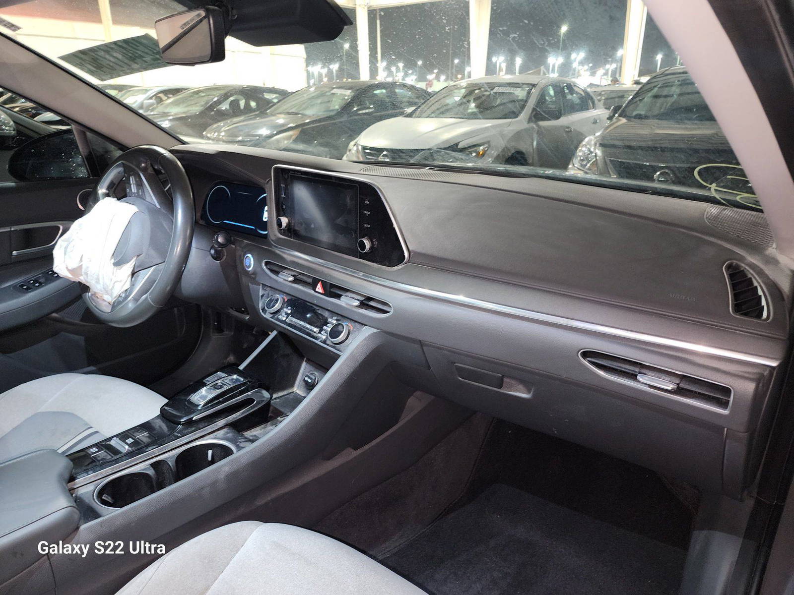 2020 HYUNDAI SONATA — 59032 Miles — Lot 42441754 - Marhaba Auctions Used Cars - Image 6