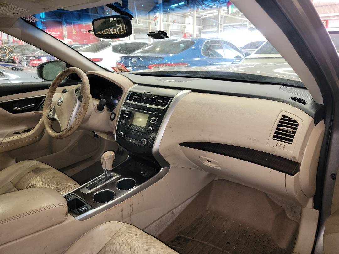 2014 NISSAN ALTIMA — 87597 Miles — Lot 38193160 - Marhaba Auctions Used Cars - Image 5