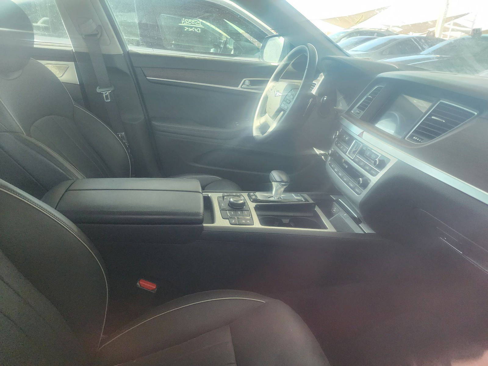 2020 GENESIS G80 — 18181 Miles — Lot 59089953 - Marhaba Auctions Used Cars - Image 9