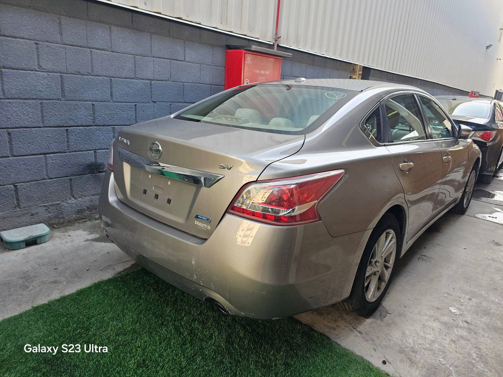 NISSAN ALTIMA 2013 - Marhaba Auction Used Cars - Image 5