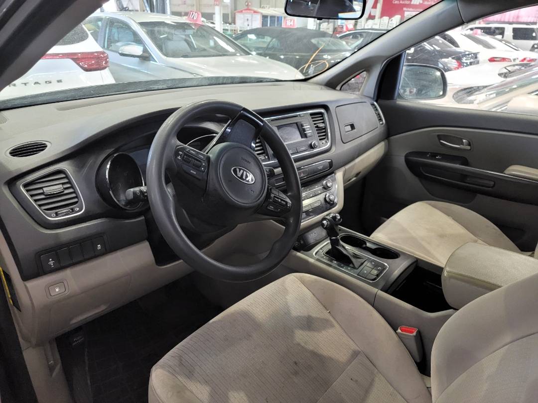 2016 KIA SEDONA — 141221 Miles — Lot 85938574 — Main - Marhaba Auctions Used Cars - Image 7