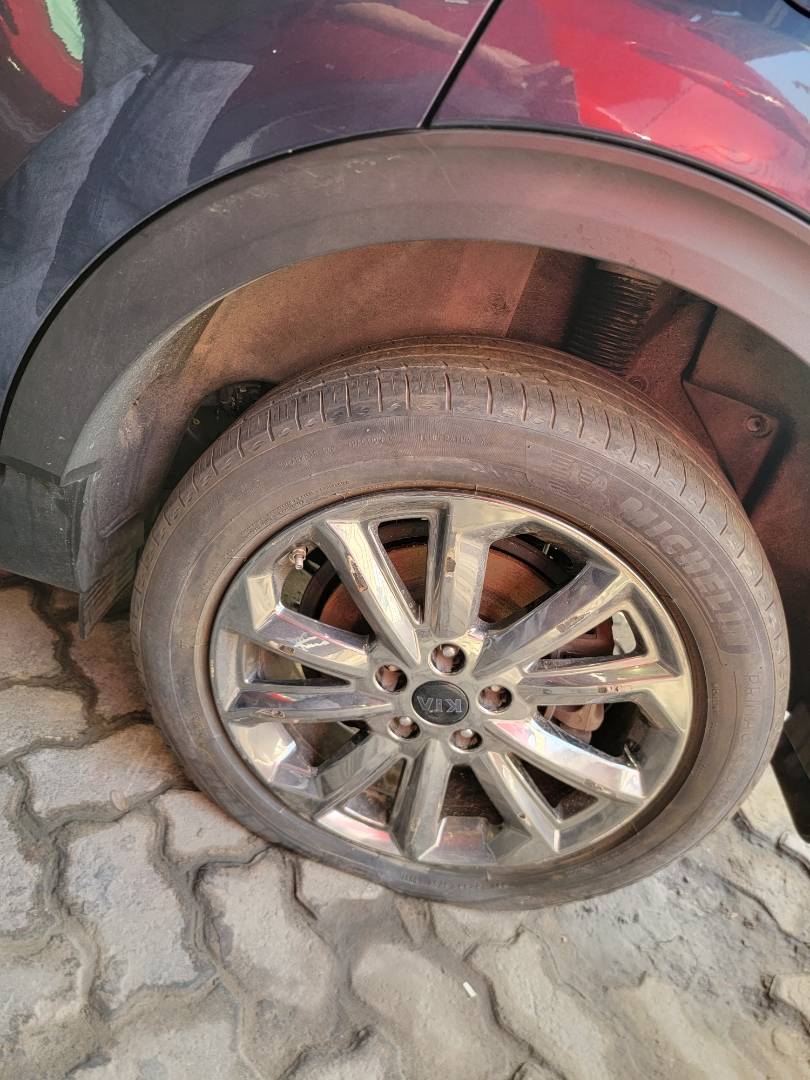 KIA SPORTAGE 2022 - Marhaba Auction Used Cars - Image 7