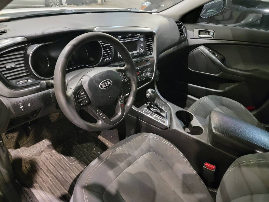 2012 KIA OPTIMA — 199826 Miles — Lot 6C5017112 — Main - Marhaba Auctions Used Cars - Image 8