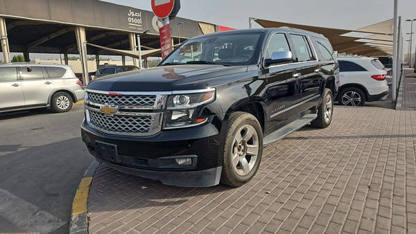 CHEVROLET SUBURBAN