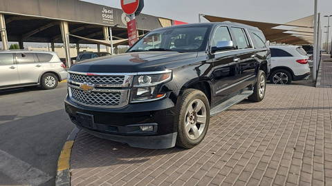 CHEVROLET SUBURBAN