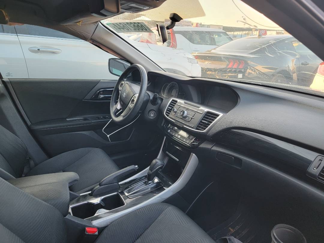 2016 HONDA ACCORD — 94808 Miles — Lot 127175 — Main - Marhaba Auctions Used Cars - Image 6