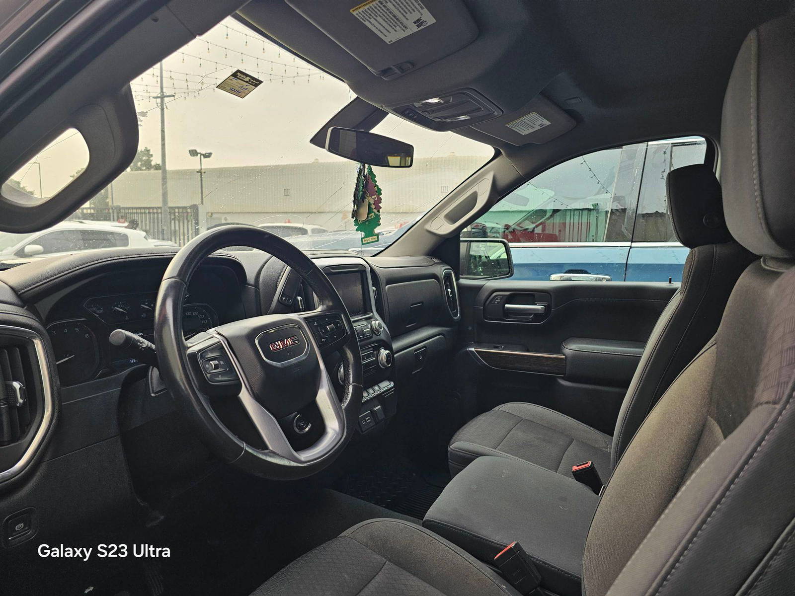 GMC SIERRA 2020 - Marhaba Auction Used Cars - Image 8