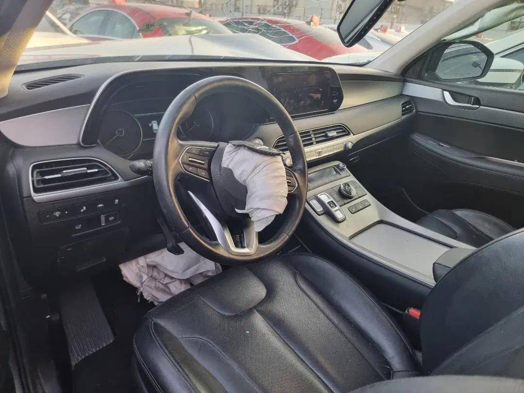 HYUNDAI PALISADE SEL 2020 - Marhaba Auction Used Cars - Image 5