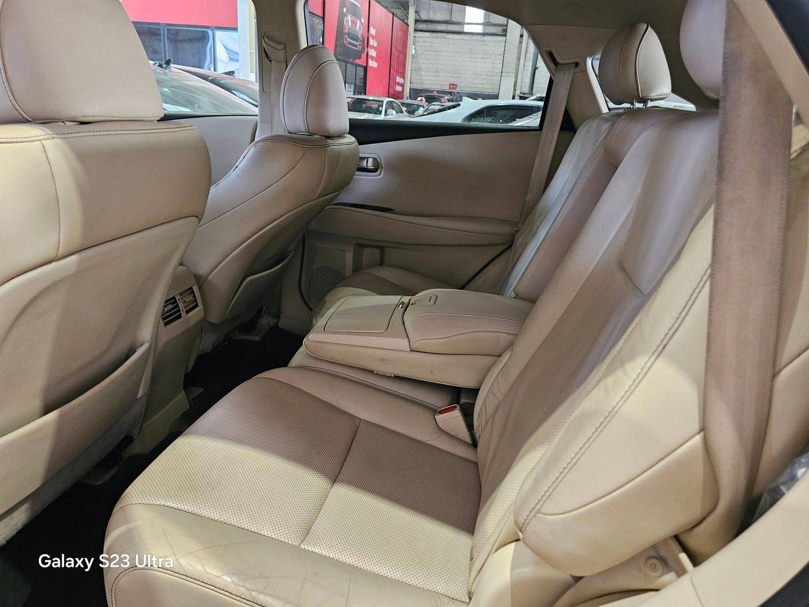 LEXUS RX 350 2015 - Marhaba Auction Used Cars - Image 9