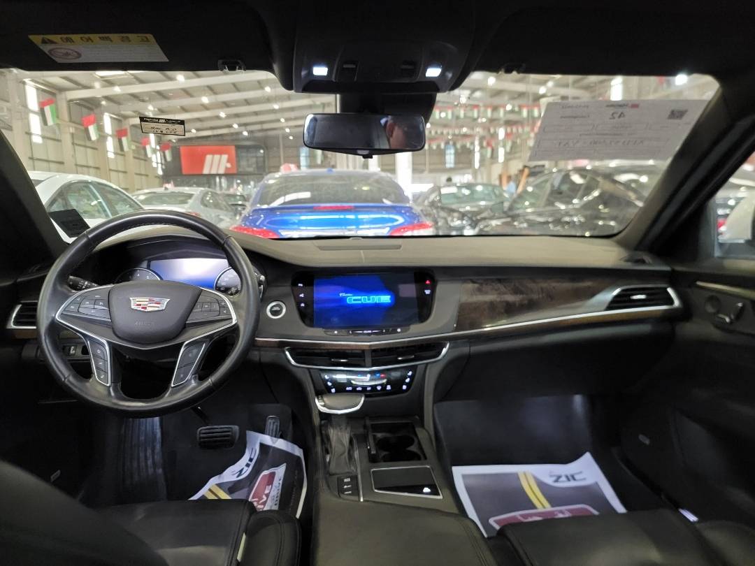 2018 CADILLAC CT5 — 158255 KM — Lot 150574 — Main - Marhaba Auctions Used Cars - Image 8
