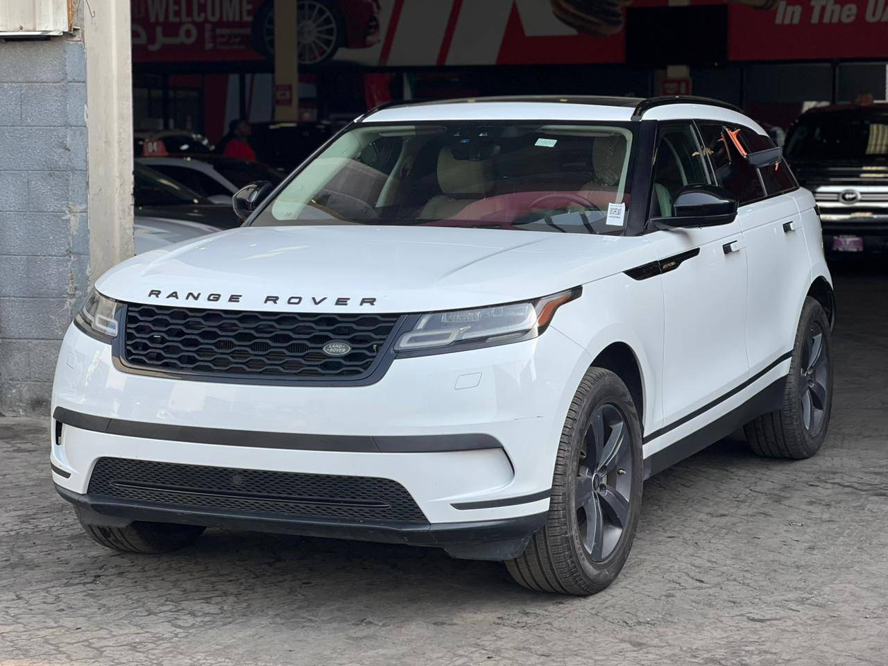 LAND ROVER RANGE ROVER VELAR 2018 - Marhaba Auction Used Cars - Image 3