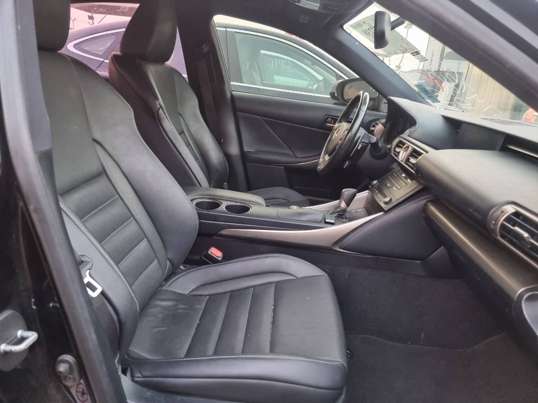 2015 LEXUS IS 250 — 183943 Miles — Lot 215487 — Main - Marhaba Auctions Used Cars - Image 9