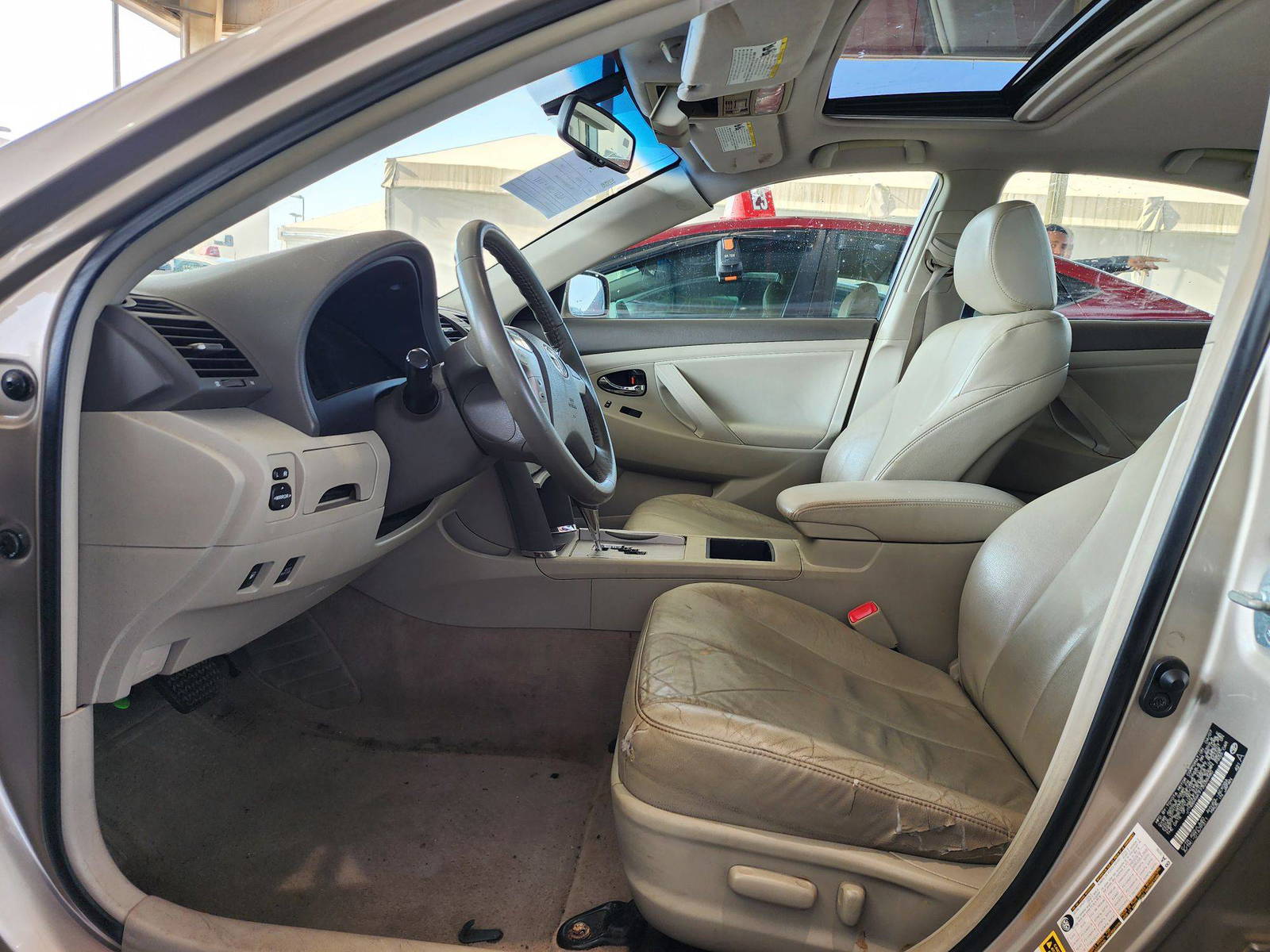 2007 TOYOTA CAMRY — 164243 Miles — Lot 82179413 — Souq - Marhaba Auctions Used Cars - Image 9