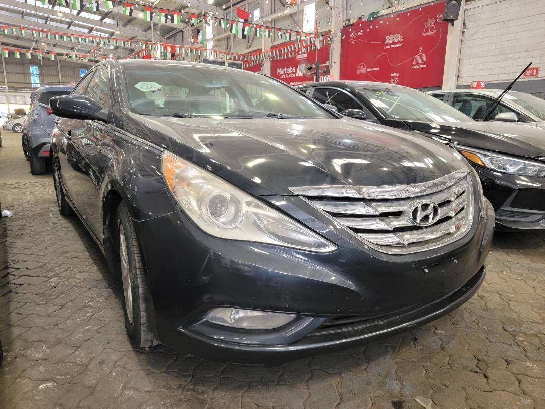 2013 HYUNDAI SONATA — 208086 Miles — Lot DH558895 — Main - Marhaba Auctions Used Cars - Image 4