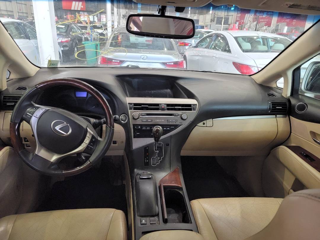 2015 LEXUS RX 350 — 150318 Miles — Lot 8FC158769 — Main - Marhaba Auctions Used Cars - Image 7