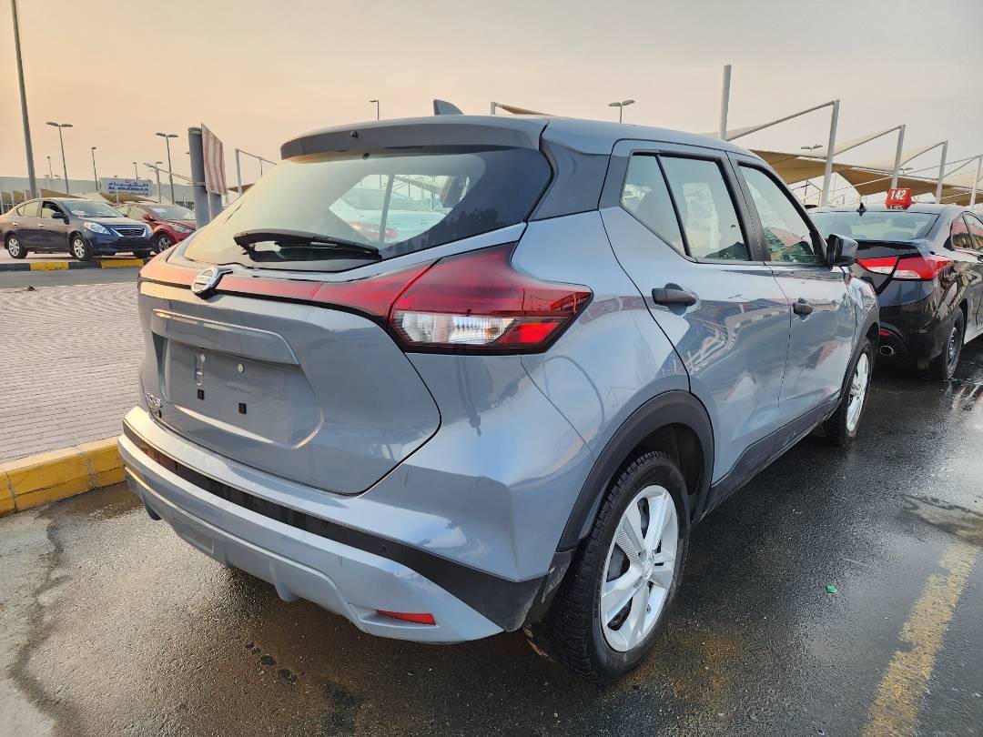 2021 NISSAN KICKS — 79494 KM — Lot 557617 — Main - Marhaba Auctions Used Cars - Image 6