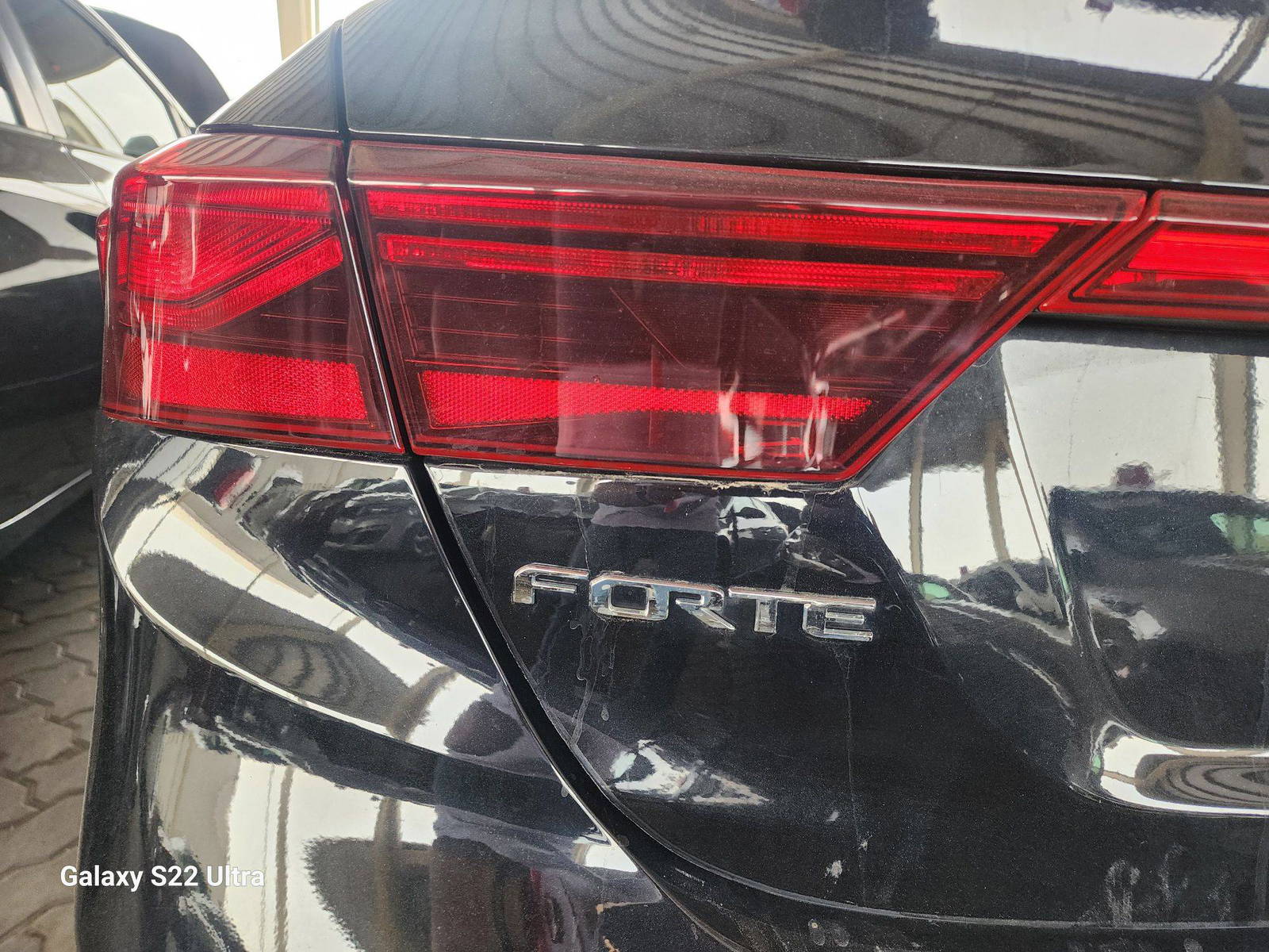 2020 KIA FORTE — 95687 Miles — Lot 38738044 - Marhaba Auctions Used Cars - Image 9