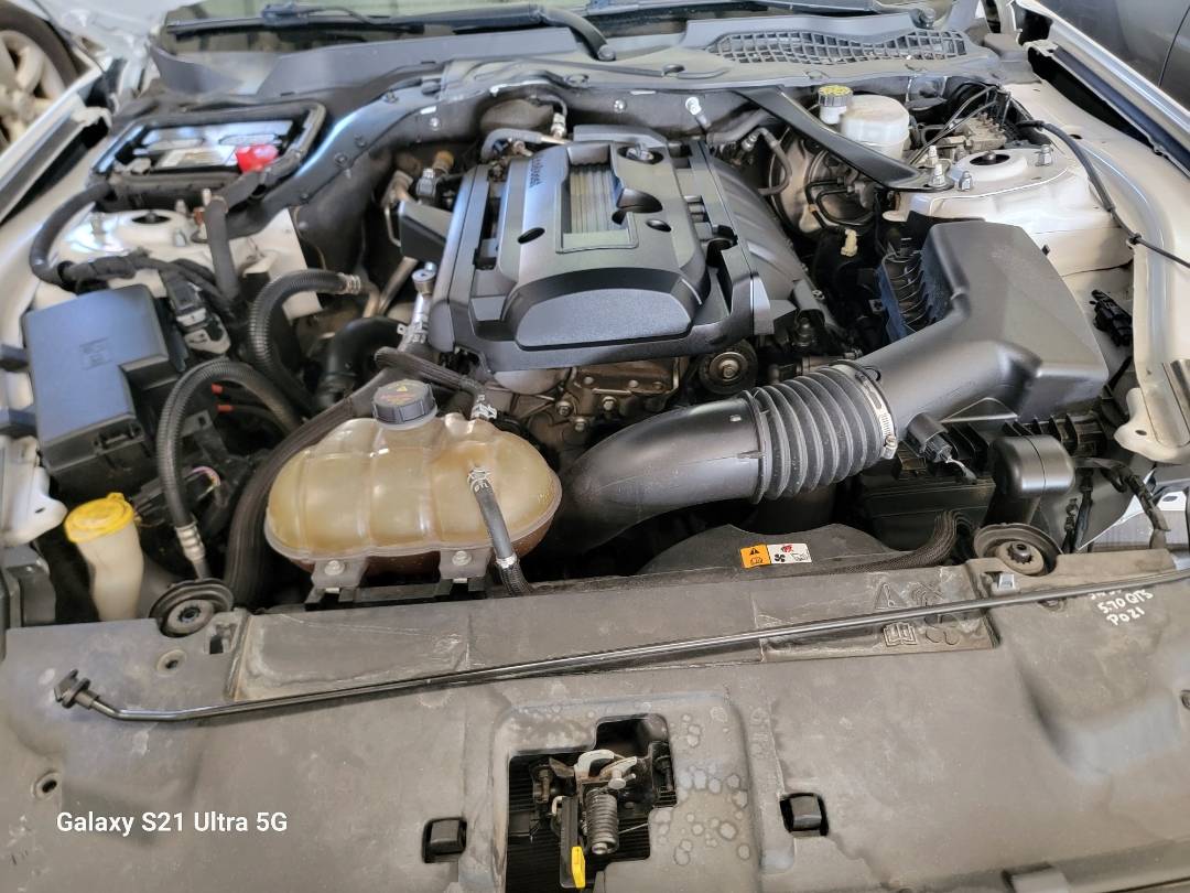 2018 FORD MUSTANG — 135273 Miles — Lot 124287 — Main - Marhaba Auctions Used Cars - Image 10