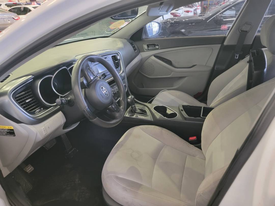 2014 KIA OPTIMA — 196673 Miles — Lot EG315850 — Main - Marhaba Auctions Used Cars - Image 8